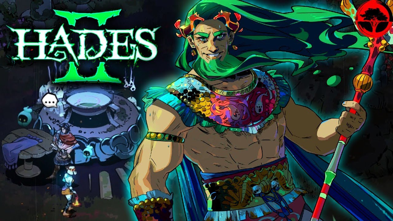Hade Problem Odysseus says he had some problems with Lord Poseidon | HADES 2 - YouTube