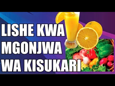 Video: Jinsi Ya Kupata Sukari Kutoka Kwa Wanga