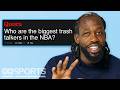 Sixers&#39; Patrick Beverley Replies to Fans on the Internet | Actually Me | GQ Sports