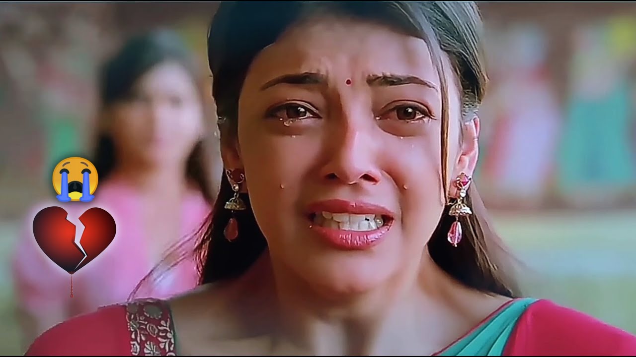 Samantha,Kajal Agarwal Heart?Touching South Movie?Status | Best Love❣️Story South?Movie | Imotional