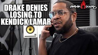 Drake denies losing to Kendrick Lamar