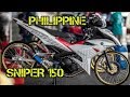 PHILIPPINE SNIPER 150 THAI CONCEPT 2018