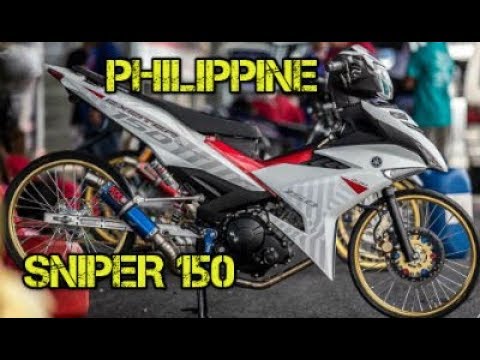 PHILIPPINE SNIPER 150 THAI CONCEPT 2022 YouTube