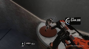 Titanfall 2 Pre Alpha Tech Test August 26 2016 Part 1