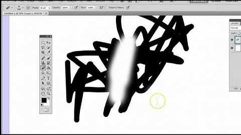 How To Use The Eraser Tool in Adobe Photoshop