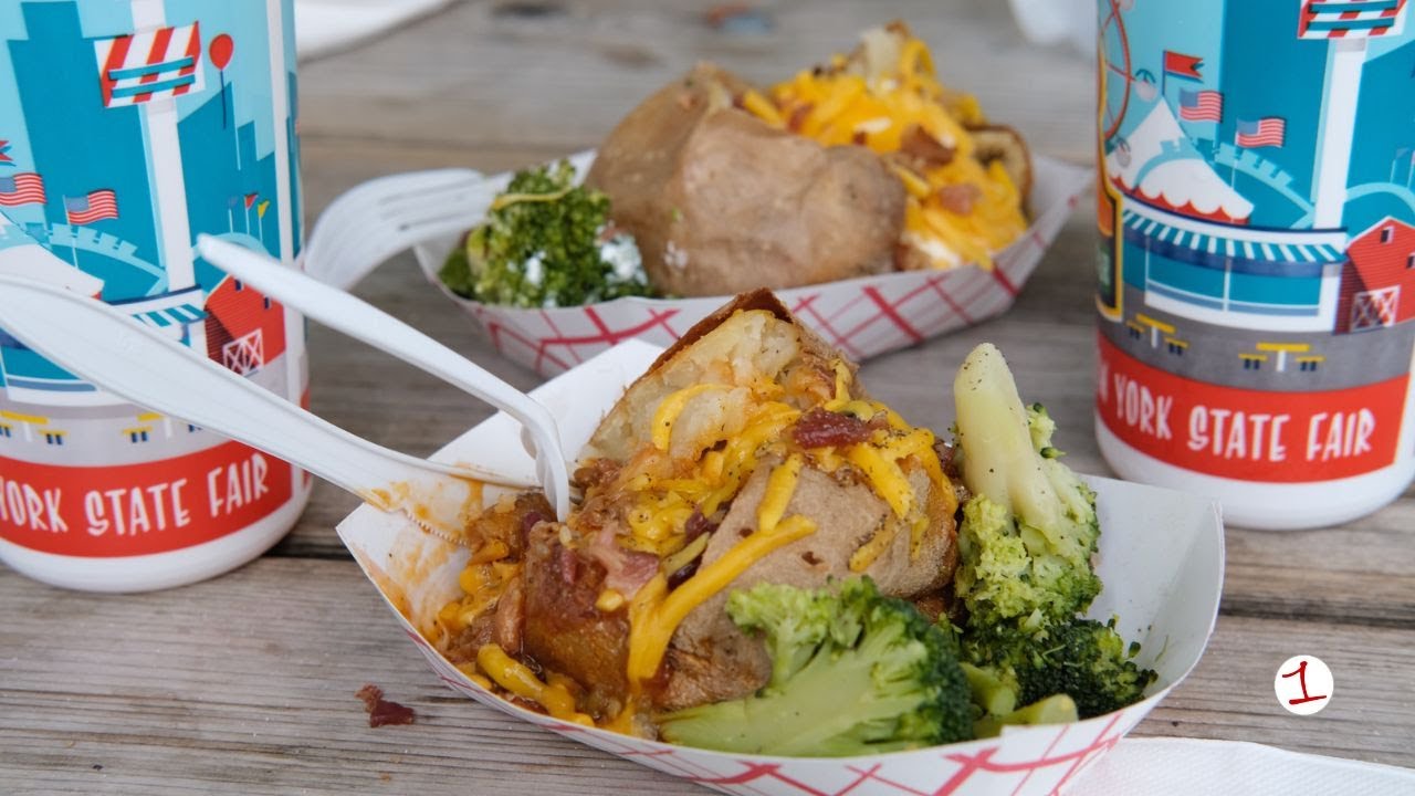 New York State Fair Week Two: Visitors share their thoughts on this year's event