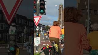 Bicycles Don&#39;t Need Traffic Lights