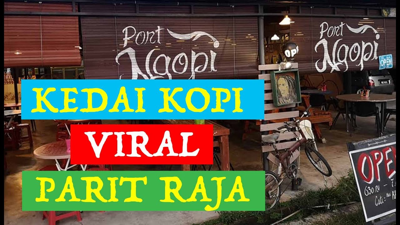 Port Basikal Murah Parit Raja