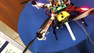 Indoor Drone Navigation- Capstone Project Uwindsor