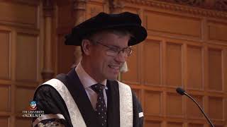Graduation Ceremony - Wednesday 14th April 2021, 3:00pm