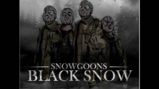 Snowgoons - Who?  Ft. OuterSpace (Black Snow)