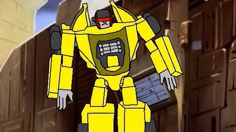 Decepticon Drag Strip | Rotoscope Test