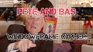 Pete and Bas - Windowframe Cypher - Grading Scale Reacts