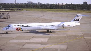 December 1991, Scandinavian Airlines (SAS) Flight 751