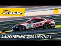 Live Qualifying 1 | ADAC GT4 Germany | DEKRA Lausitzring