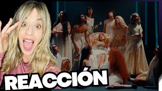 REACCIÓN A LOLITA DE BELÉN AGUILERA ¡MENUDA REINA!