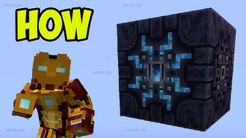 Minecraft Forbidden and Arcanus CLIBANO CORE (2 ways) (FULL GUIDE) (EASY)