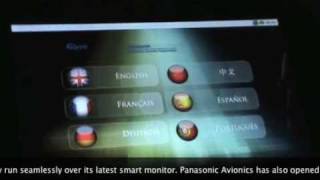 Panasonic unveils Android-based IFEC system