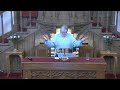 Johnstone high parish church online  24032024