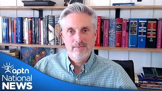 CEO of Art Experts Canada speaks on fake Norval Morrisseau paintings acquisition | APTN News