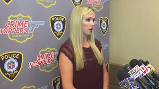 Police investigating death of homicide victim found Sunday in Oklahoma City