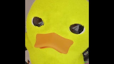 Utya -animation sticker pack for Telegram