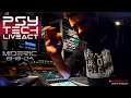 Psy Techno live analog at 499reality studio - Geneva - MiDeRiC
