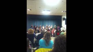 berea 4th grade chprus pt.2