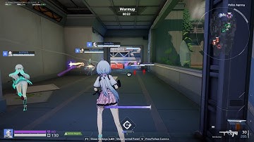 [Strinova] I think I