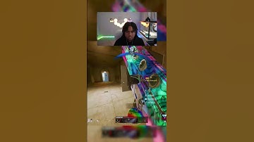 He had the whole team scared 😂 #warzone #callofduty #movement #rebirthisland #gaming