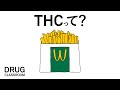 ミドリのナミダ，THC