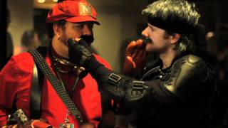 Snake and Ghost Do DragonCon 2010