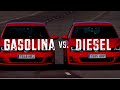 DIESEL vs GASOLINA ¿Cuál es más caro de mantener? - Velocidad Total