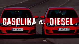 DIESEL vs GASOLINA ¿Cuál es más caro de mantener?  Velocidad Total