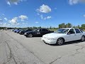 WOSCA Event (auto cross) 1996 T56 Caprice