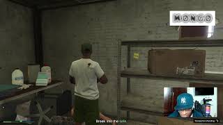 Missions Wit Mongo Live On GTA V