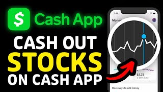 How to Cash Out Stocks On Cash App