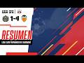VALENZIA SE SUBE EN EL PODIO | Zaragoza(FEM) 1-4 Valenzia(FEM) | 3ER Y 4TO PUESTO | RESUMEN LIGA SFG