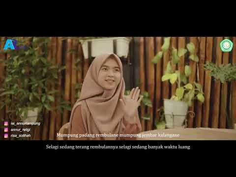 Lir Ilir - Ukhti Risa Solihah