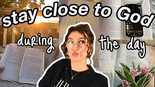 Wie Du Gott In Deinen Tag Integrieren Kannst Melina June