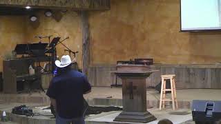 Caney Creek Cowboy Church Live Stream - June 17, 2026