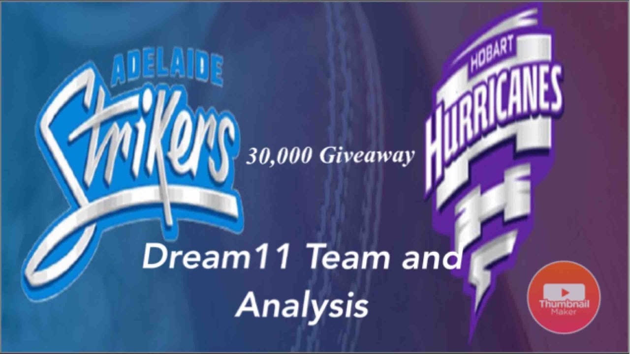 HUR vs STR Dream11 team, Dream11 Prediction and Analysis (30,000 giveaway) 