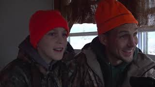 Opening Day Firearm Season, Waterfowl Hunting, Bragging Board; Michigan Out of Doors TV #1849