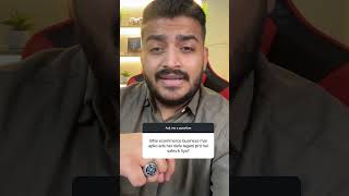 Traffic for E commerce Business