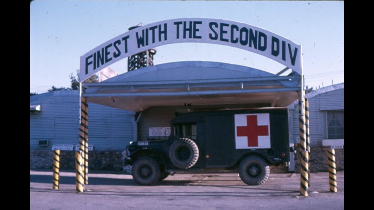 Korea 1966-1968 - 43rd SHMA & 44th SHMA