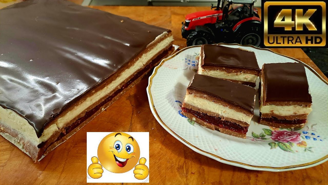 SÜTÉS NÉLKÜL készült isteni FEKETEERDŐ SZELET🥰még van idő karácsony előtt beszerezni a hozzávalókat😉