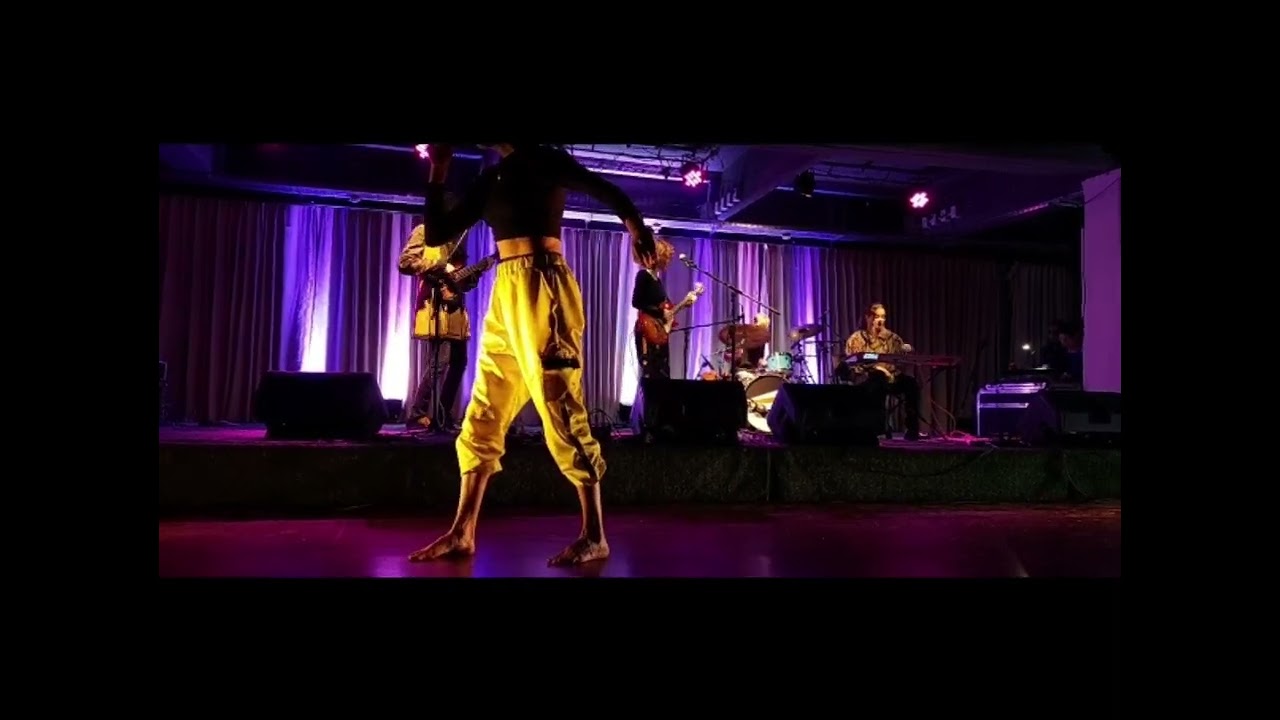 Live Performance Reel . Rock, Pop, Jazz , Funk & solos