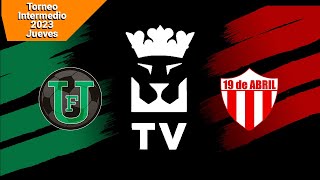 Una Familia (1) - (3) 19 de Abril | Partido Completo