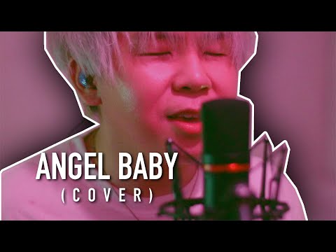Angel Baby - Troye Sivan (cover) Karl Zarate