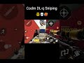 Codm DL q 💀🦁💥 sniping  #codm #callofduty #codmobile #sniping